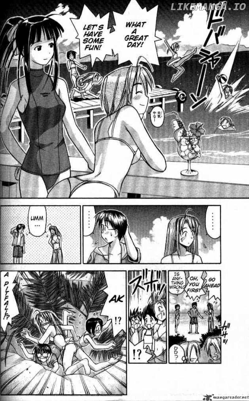 Love Hina chapter 38 - page 4