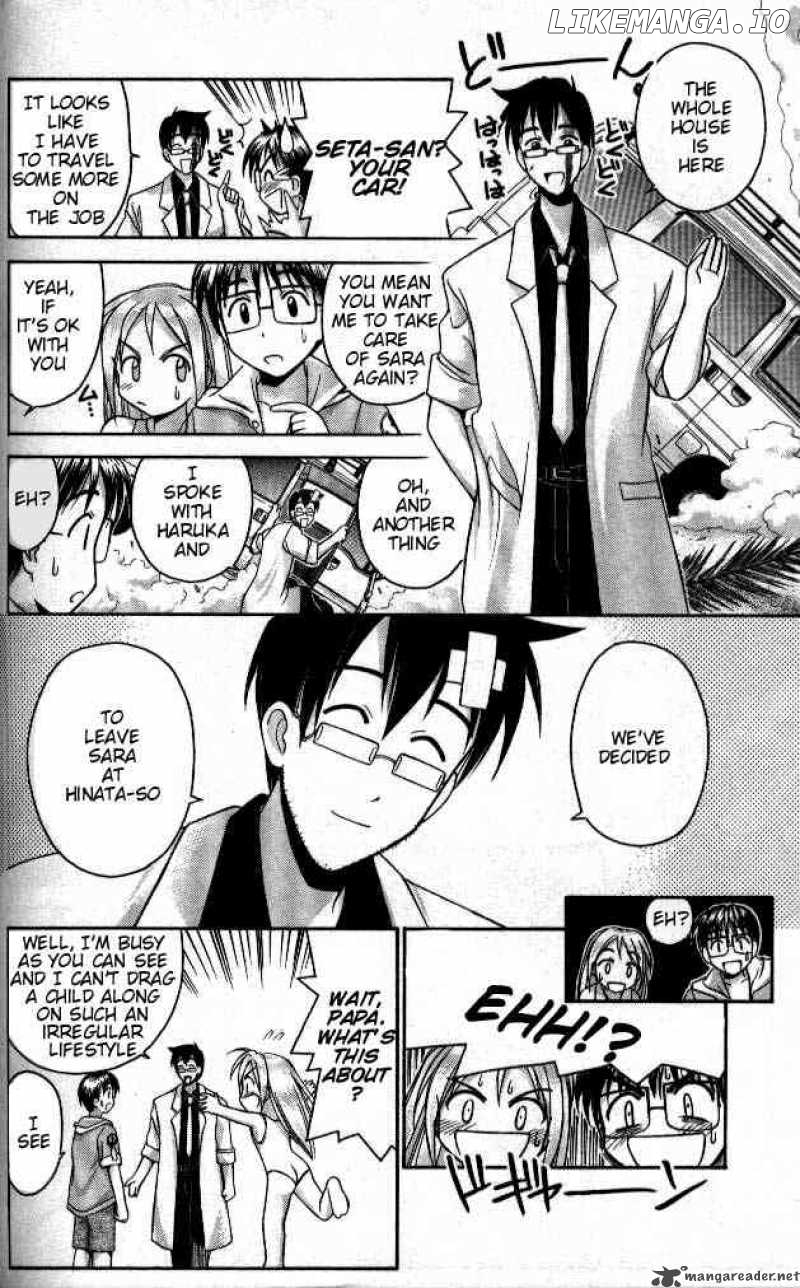 Love Hina chapter 38 - page 6