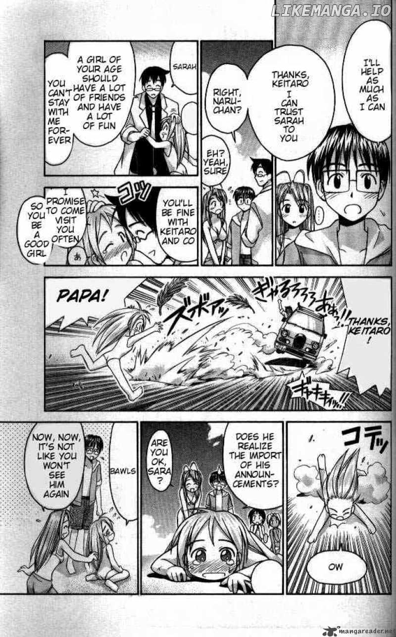 Love Hina chapter 38 - page 7