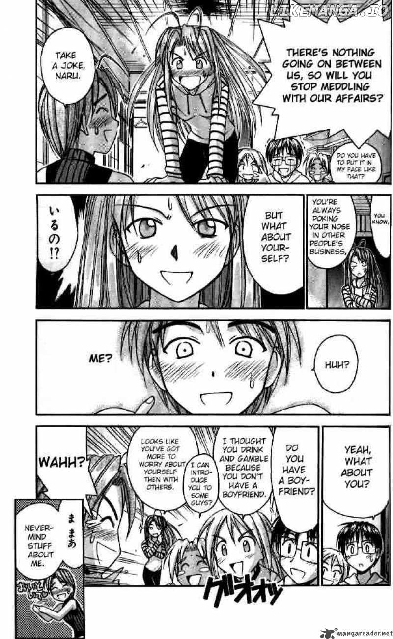Love Hina chapter 42 - page 15