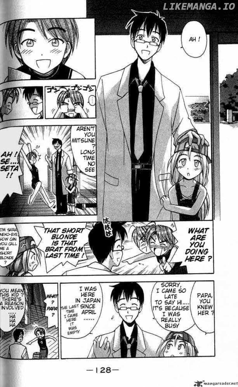 Love Hina chapter 31 - page 6