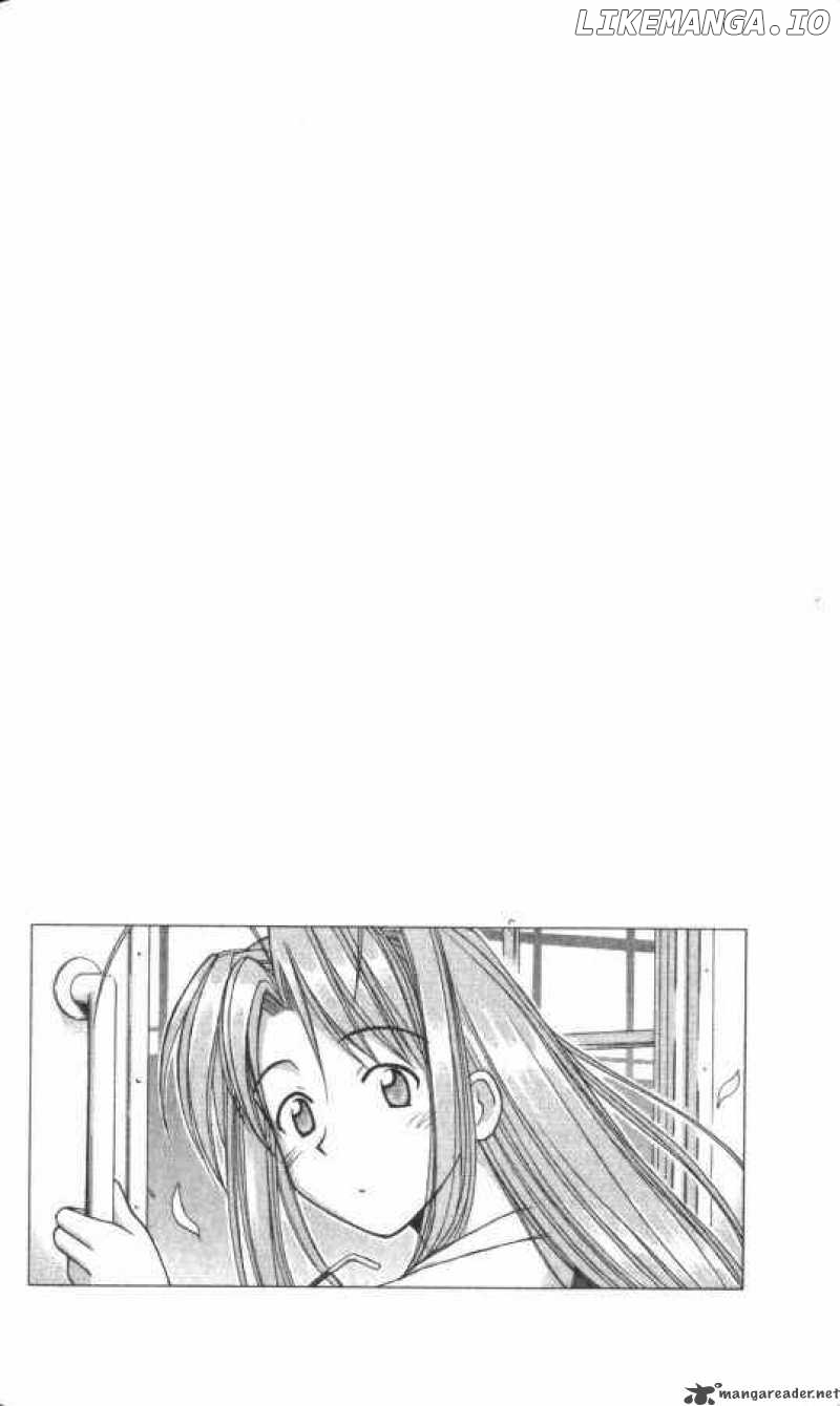 Love Hina chapter 43 - page 22