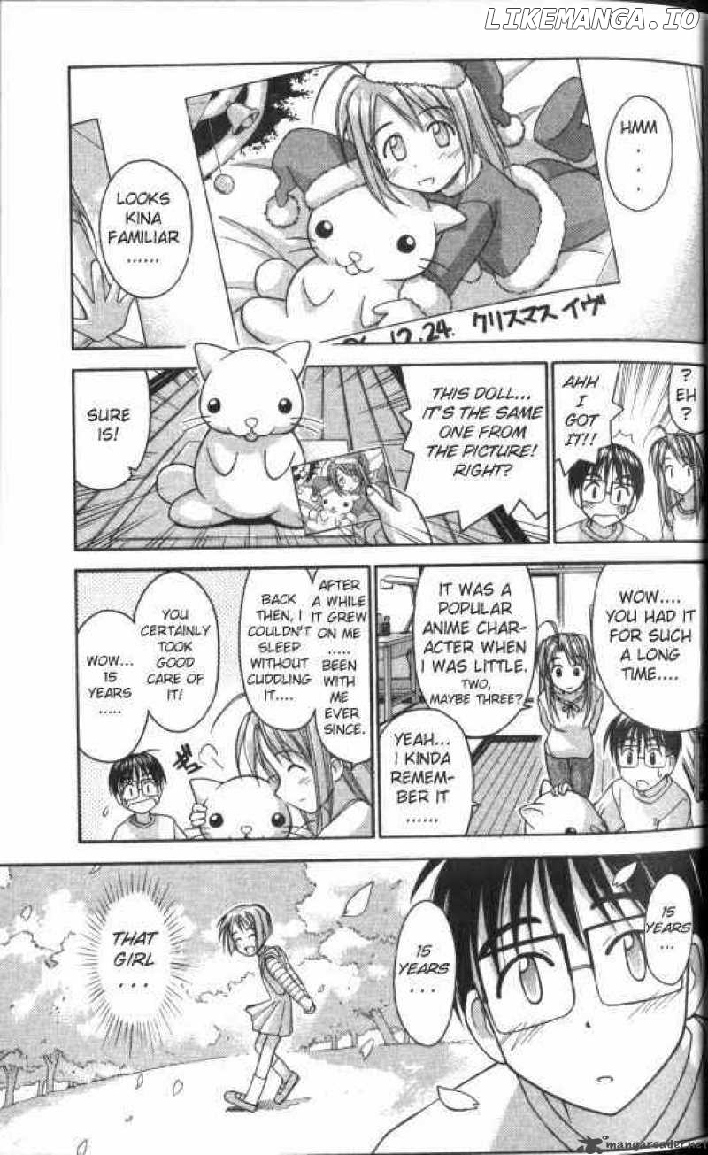 Love Hina chapter 45 - page 5