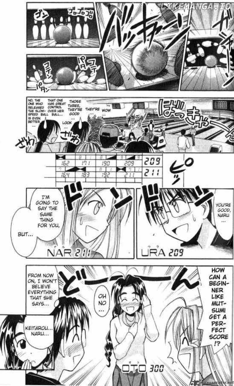 Love Hina chapter 46 - page 15