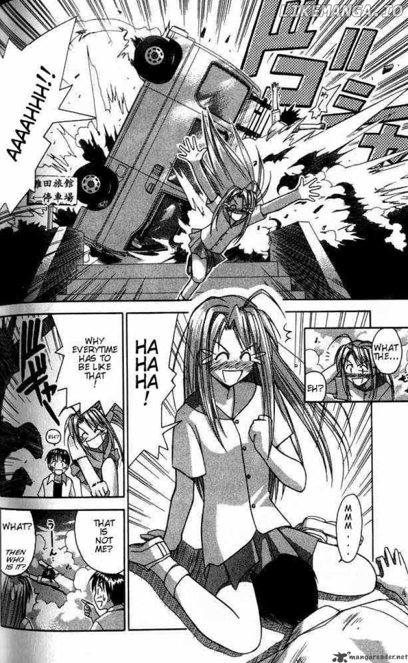 Love Hina chapter 32 - page 18