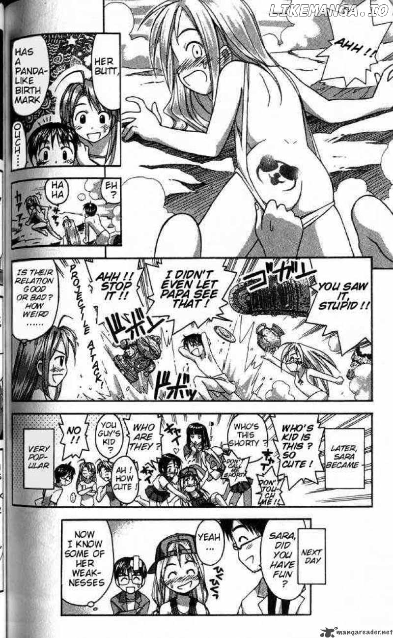 Love Hina chapter 30 - page 18