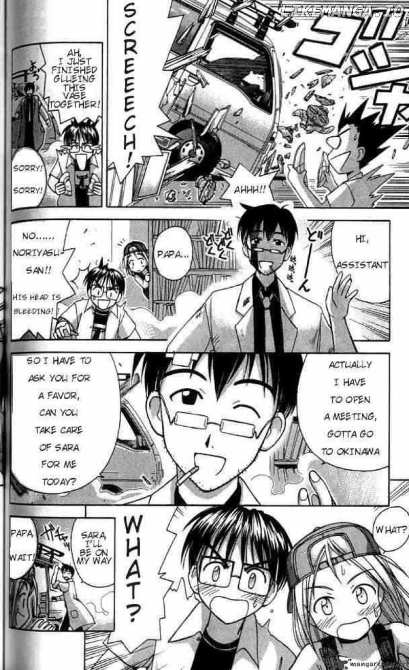 Love Hina chapter 30 - page 4