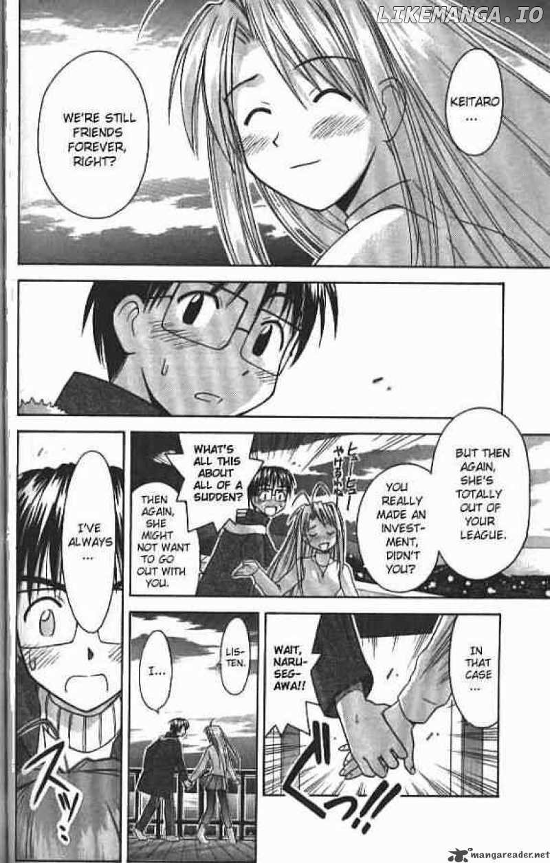 Love Hina chapter 58 - page 18