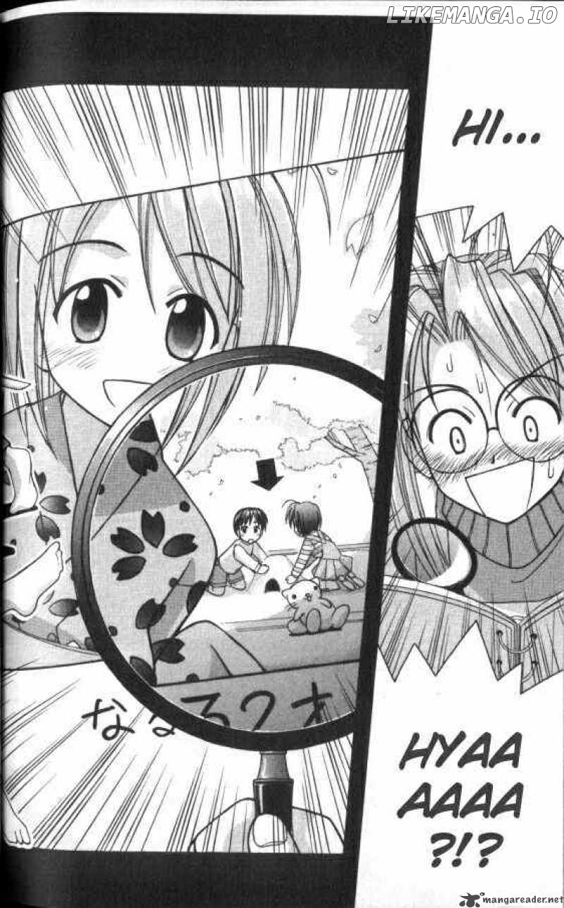 Love Hina chapter 50 - page 2