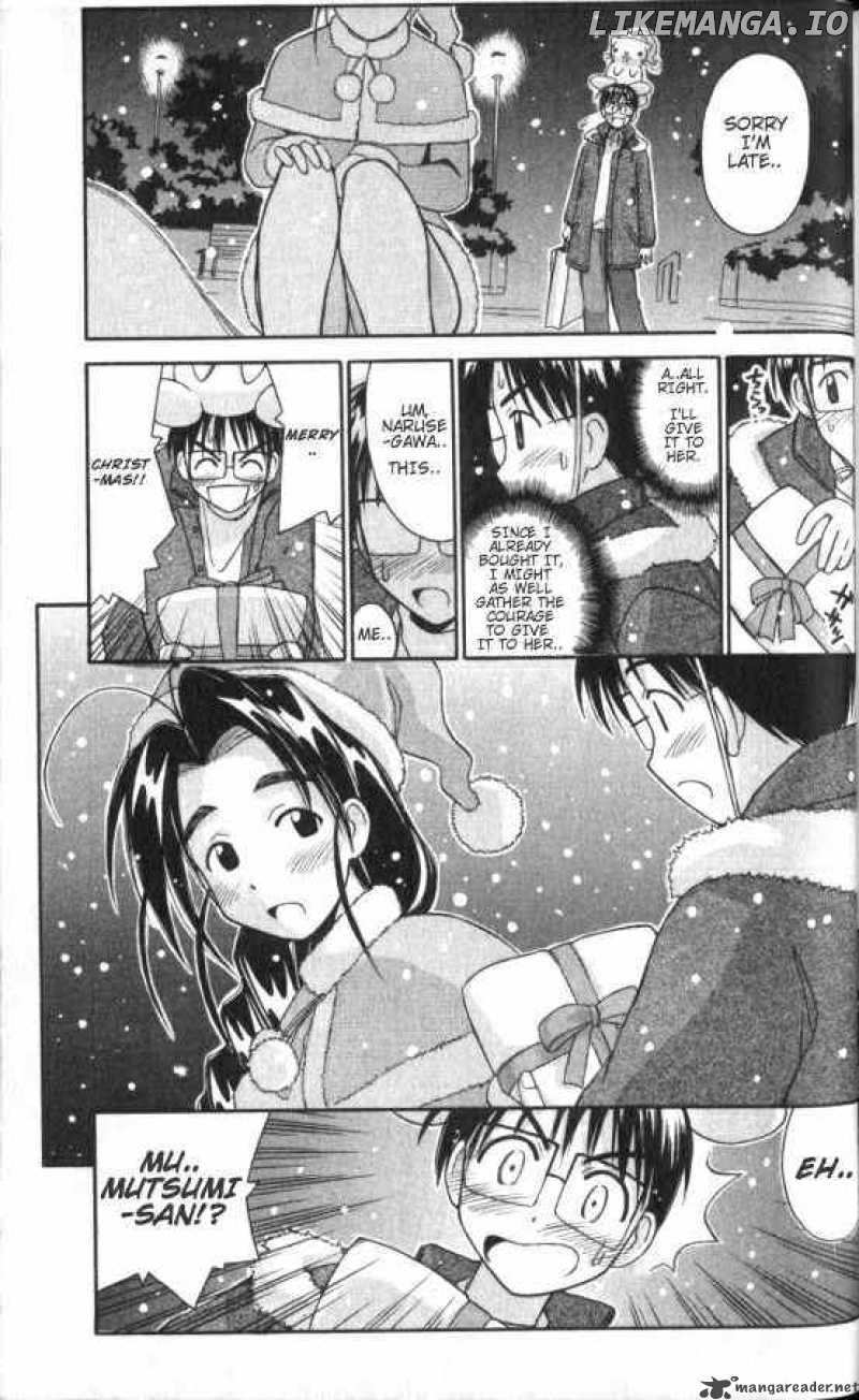 Love Hina chapter 51 - page 15