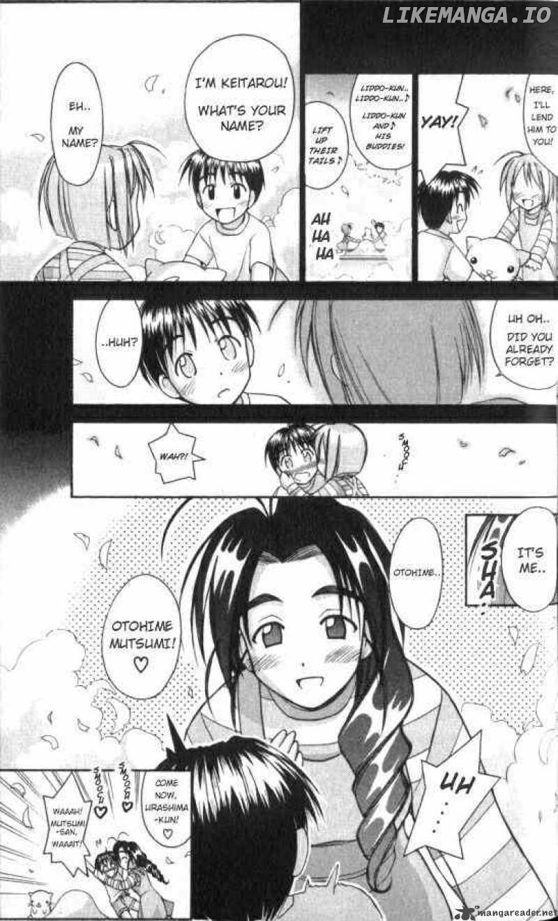 Love Hina chapter 51 - page 3
