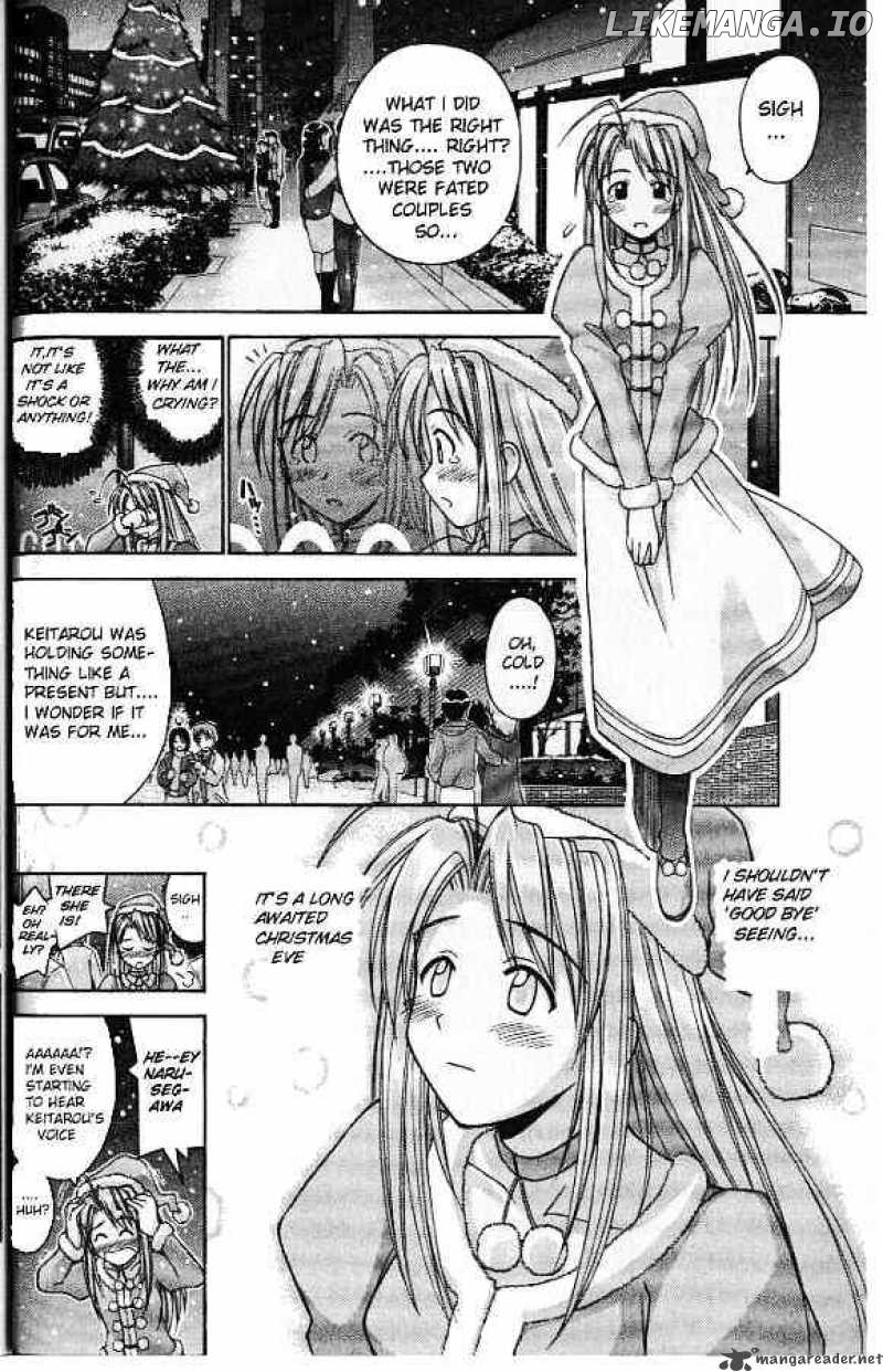 Love Hina chapter 52 - page 8