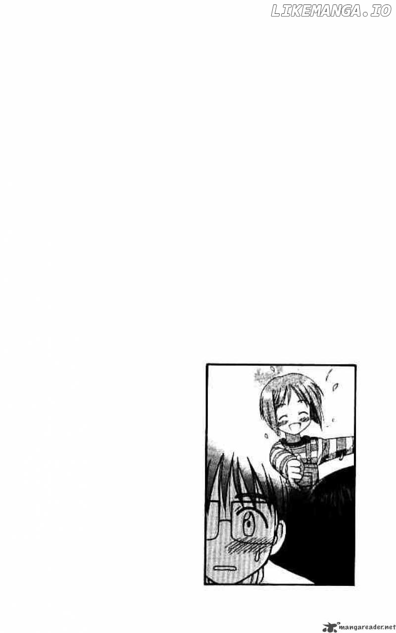 Love Hina chapter 54 - page 20