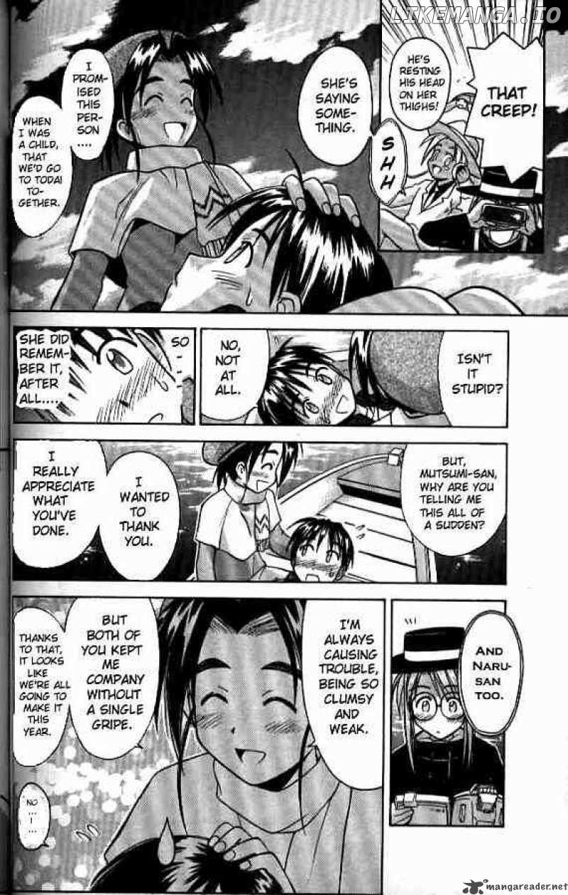 Love Hina chapter 56 - page 16