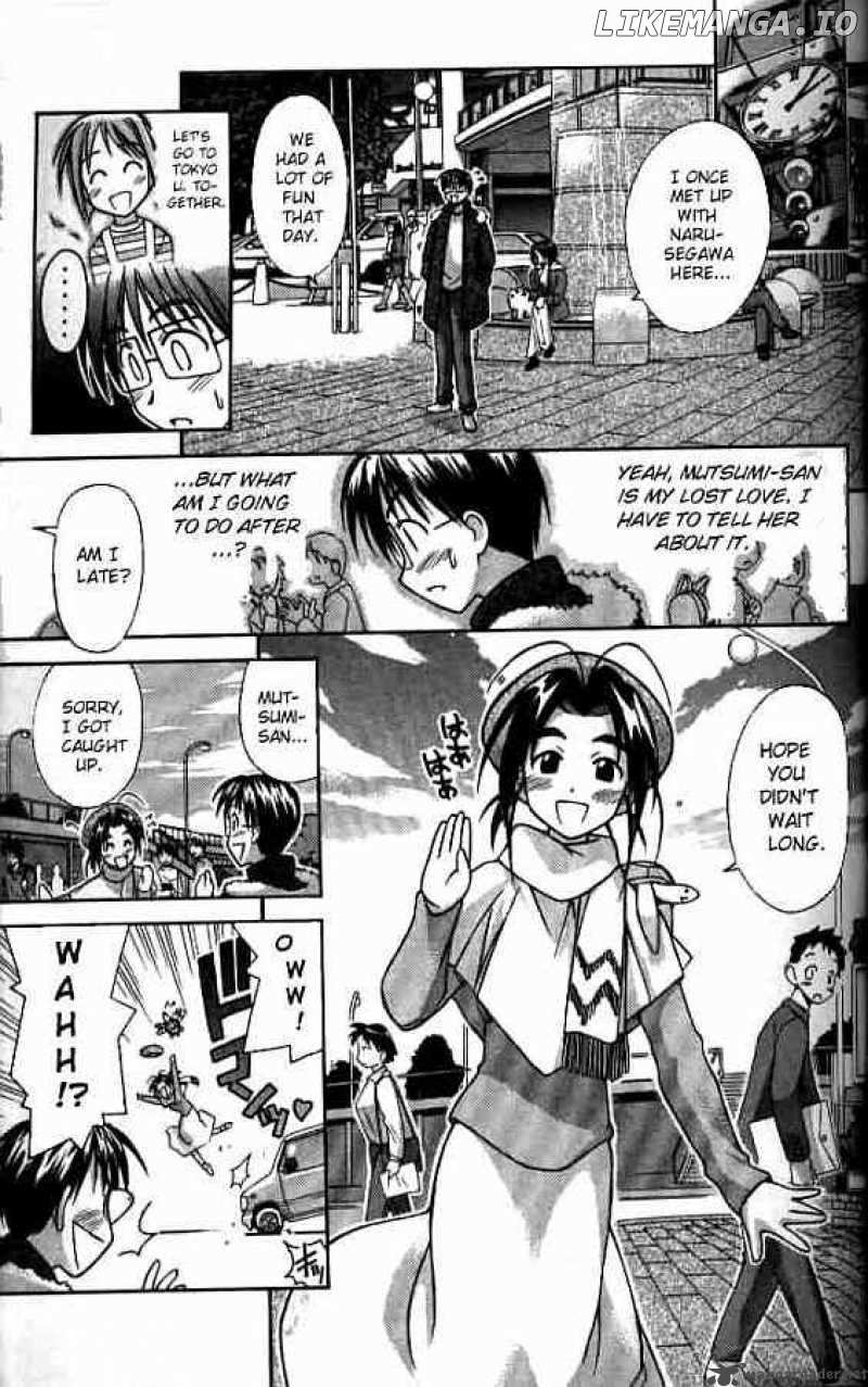 Love Hina chapter 56 - page 5