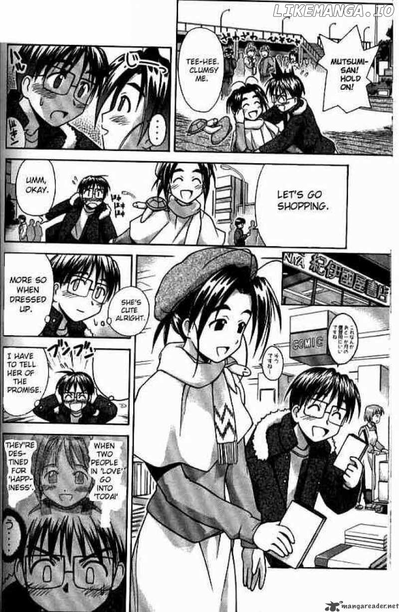 Love Hina chapter 56 - page 6