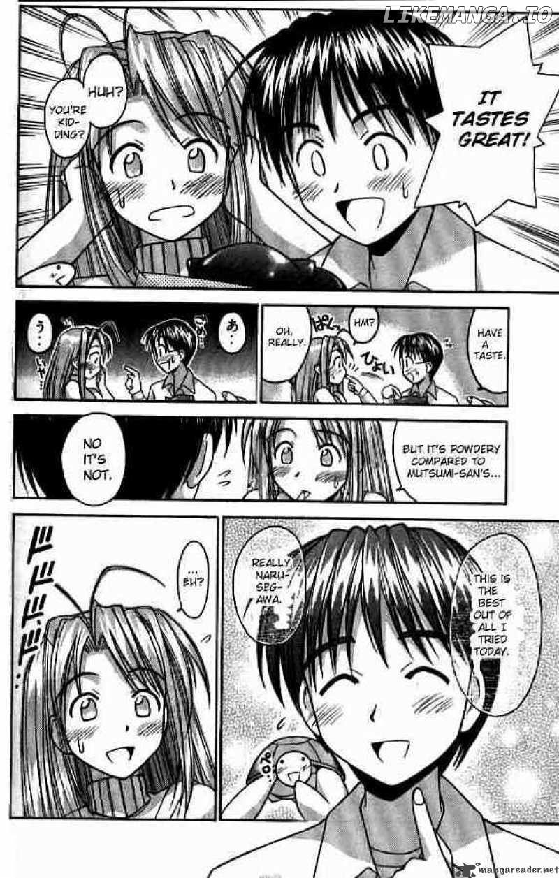 Love Hina chapter 57 - page 14