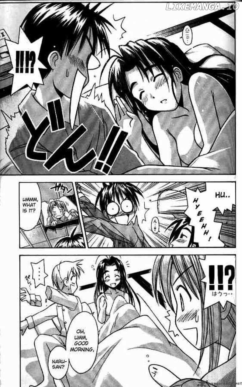 Love Hina chapter 57 - page 19