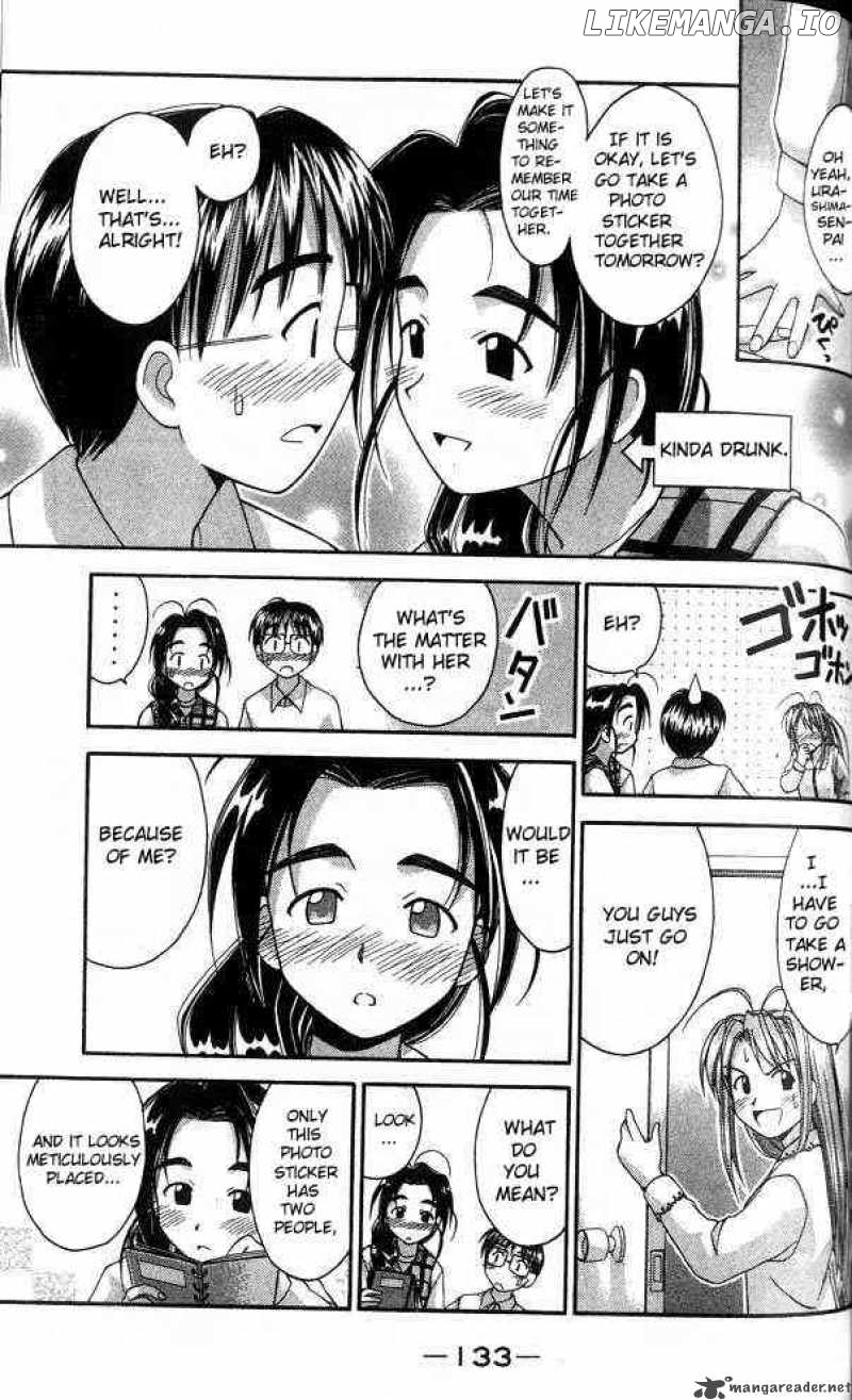 Love Hina chapter 22 - page 11