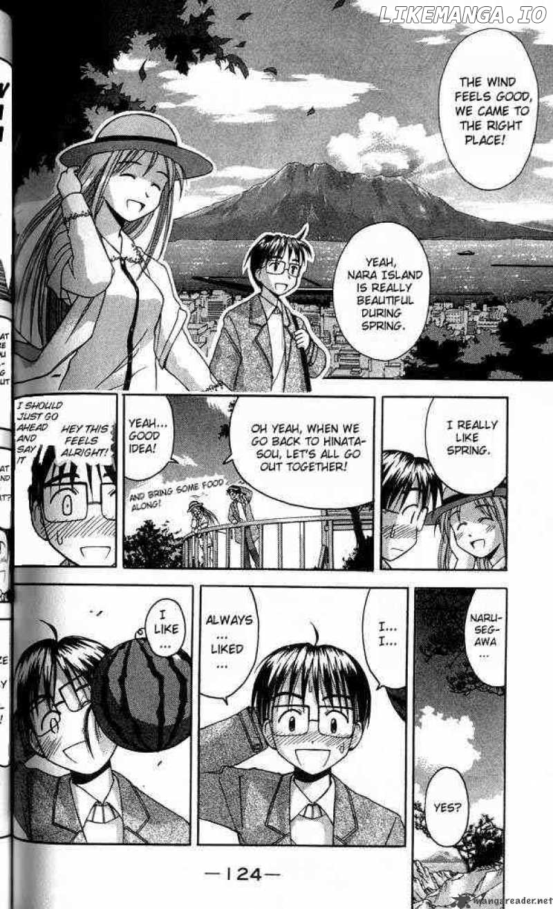 Love Hina chapter 22 - page 2