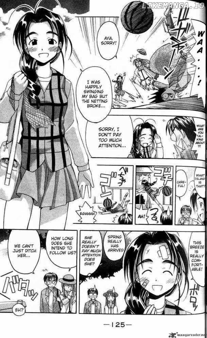 Love Hina chapter 22 - page 3