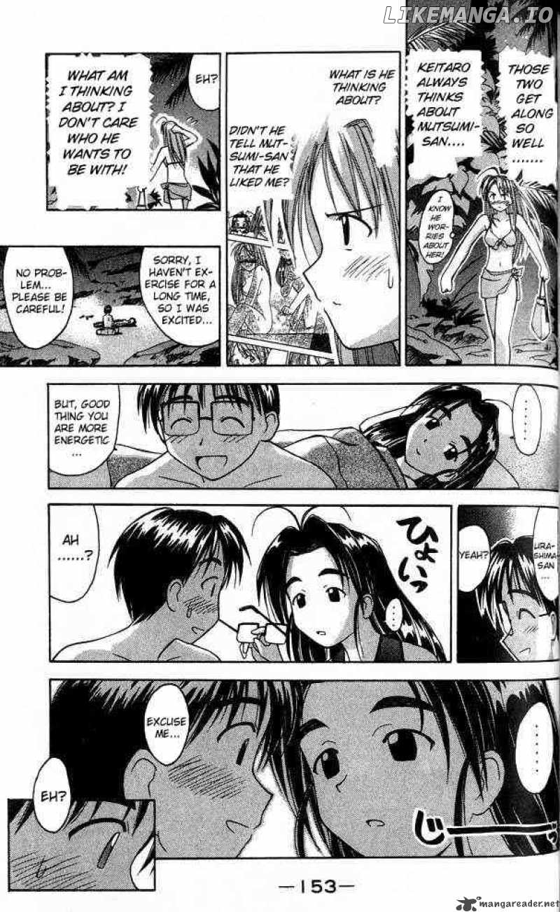 Love Hina chapter 23 - page 11