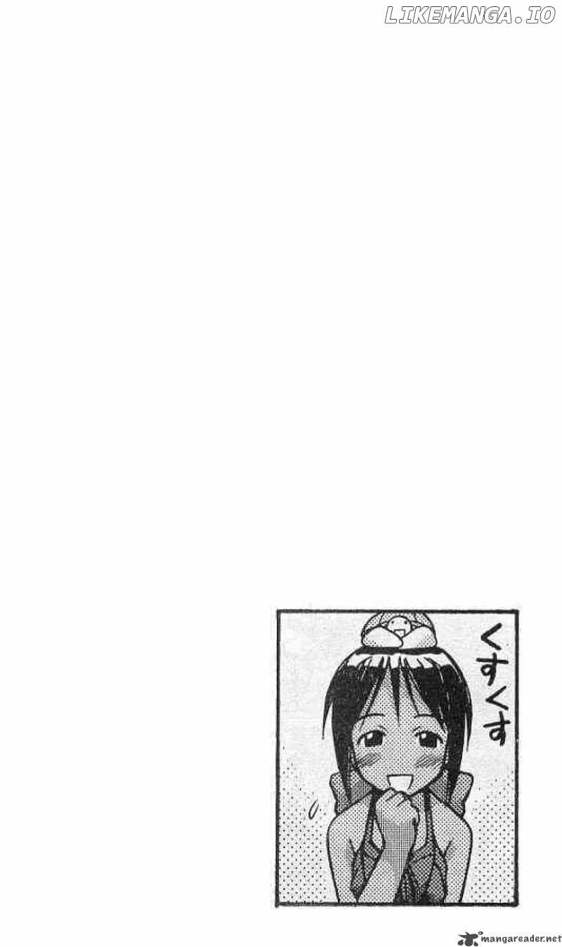 Love Hina chapter 64 - page 20