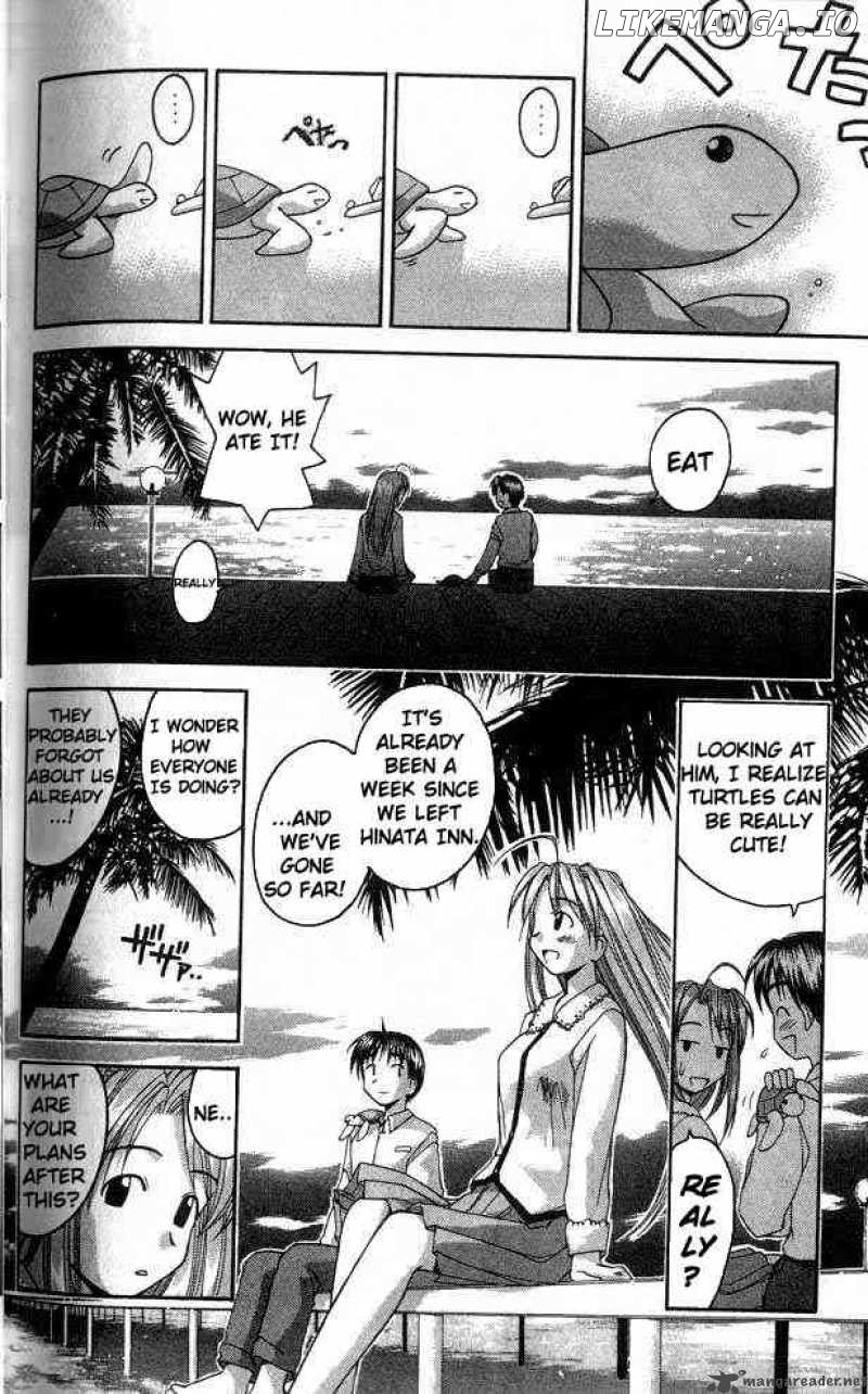 Love Hina chapter 24 - page 12