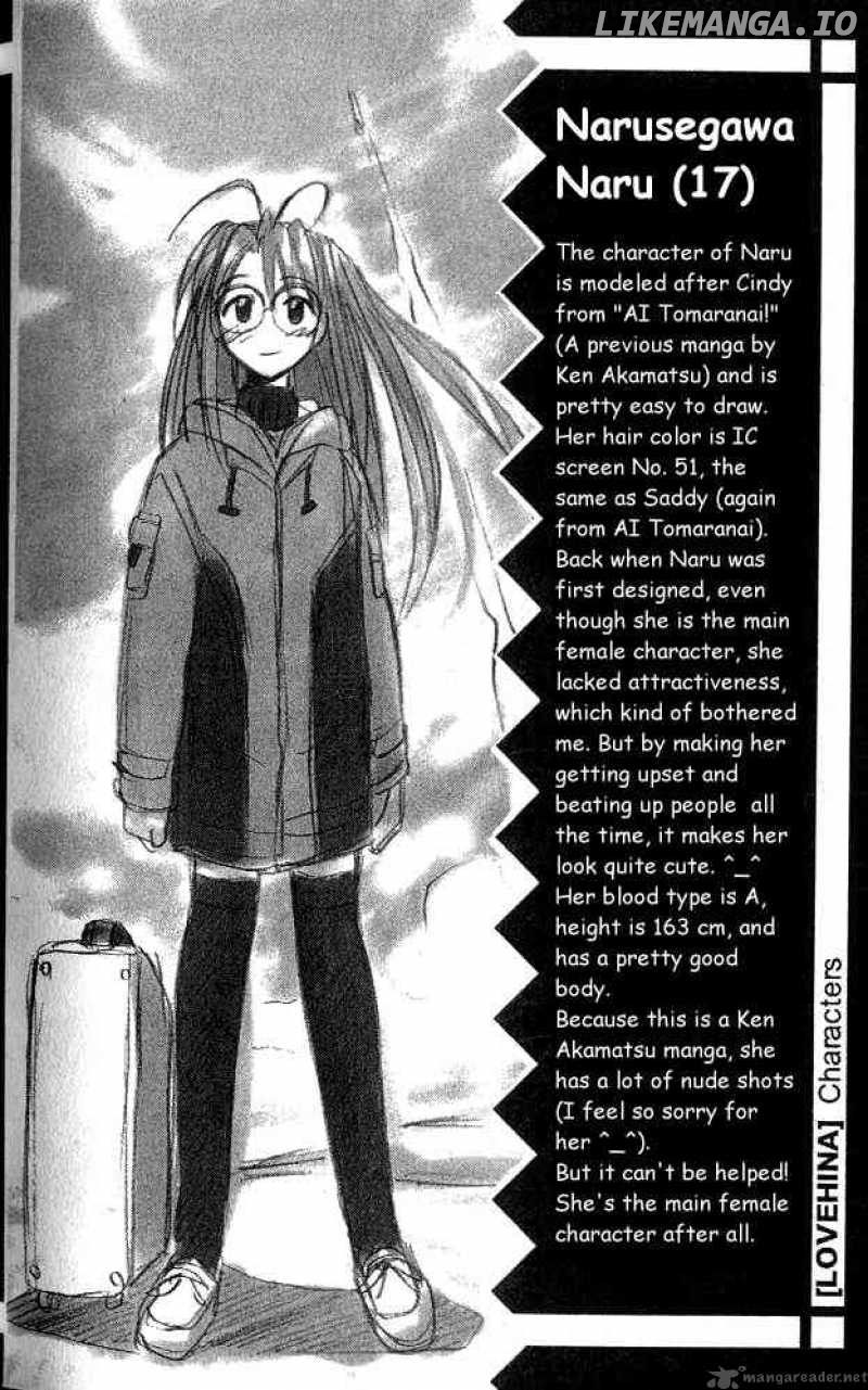 Love Hina chapter 24 - page 22