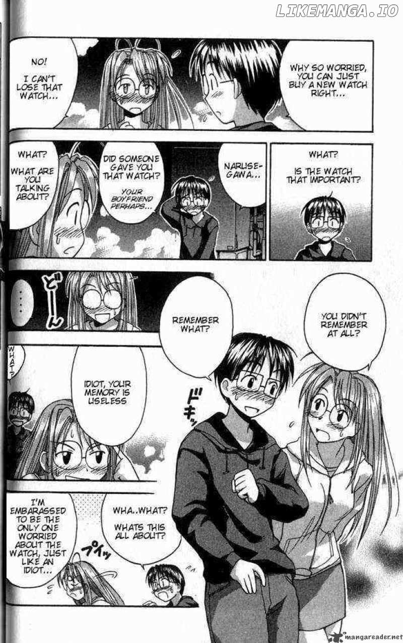 Love Hina chapter 26 - page 16