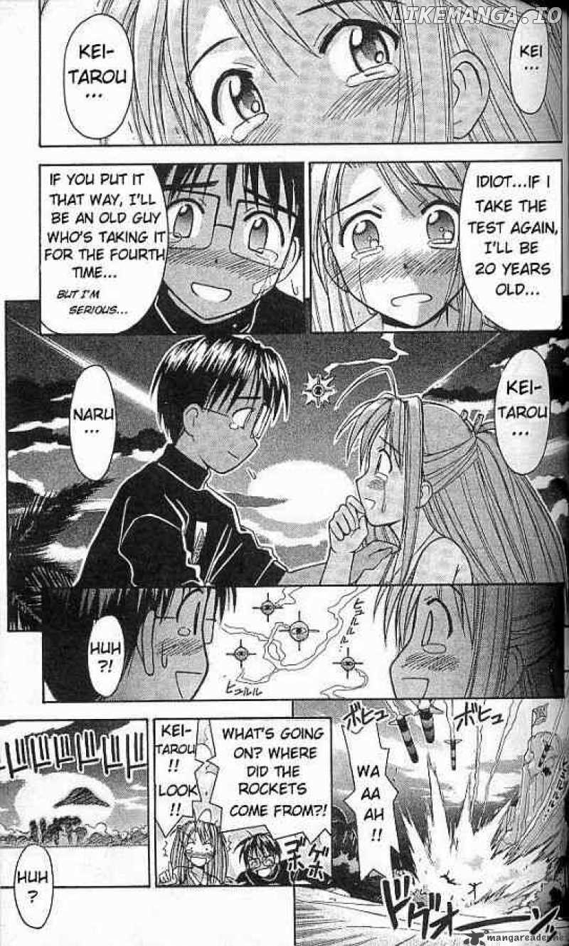 Love Hina chapter 66 - page 11