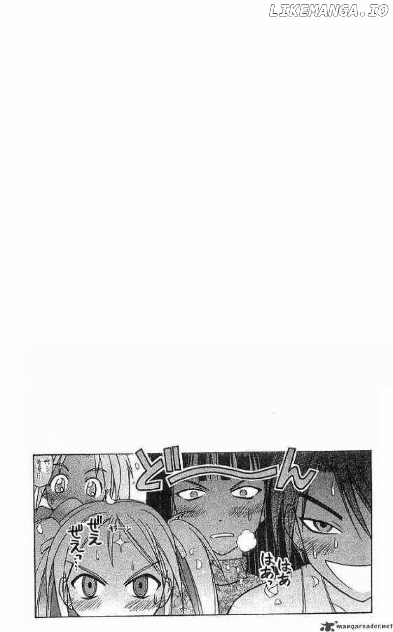 Love Hina chapter 66 - page 20