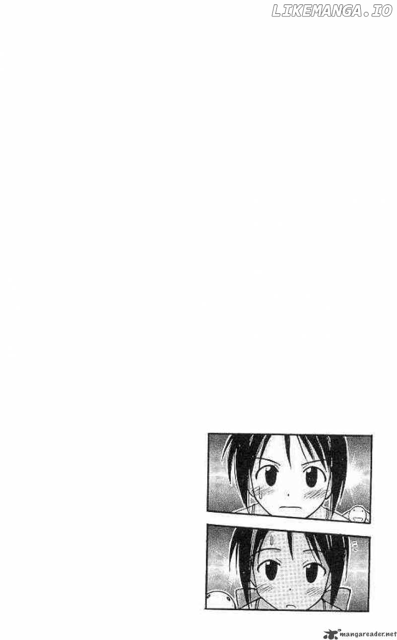 Love Hina chapter 67 - page 20