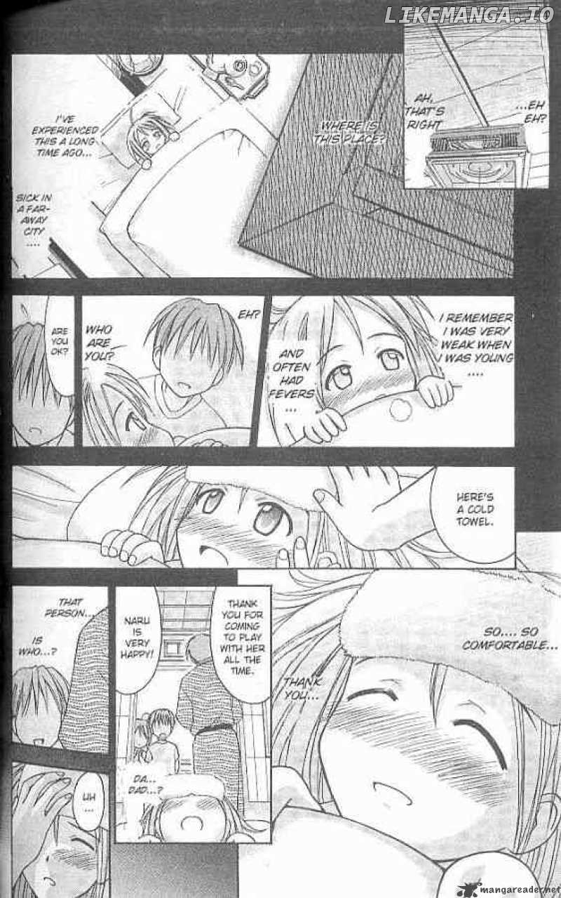 Love Hina chapter 68 - page 14