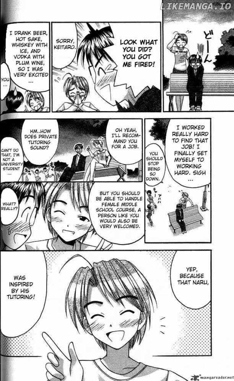 Love Hina chapter 28 - page 6