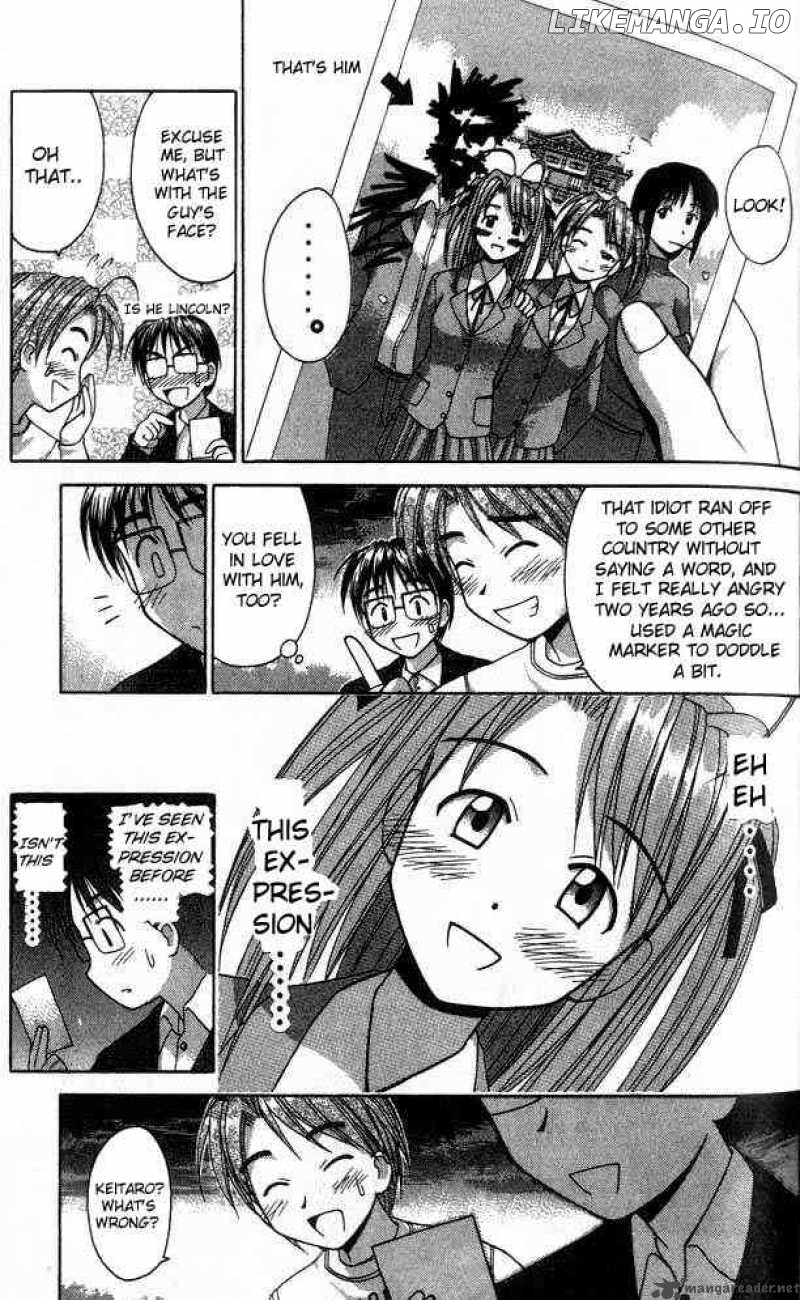 Love Hina chapter 28 - page 9