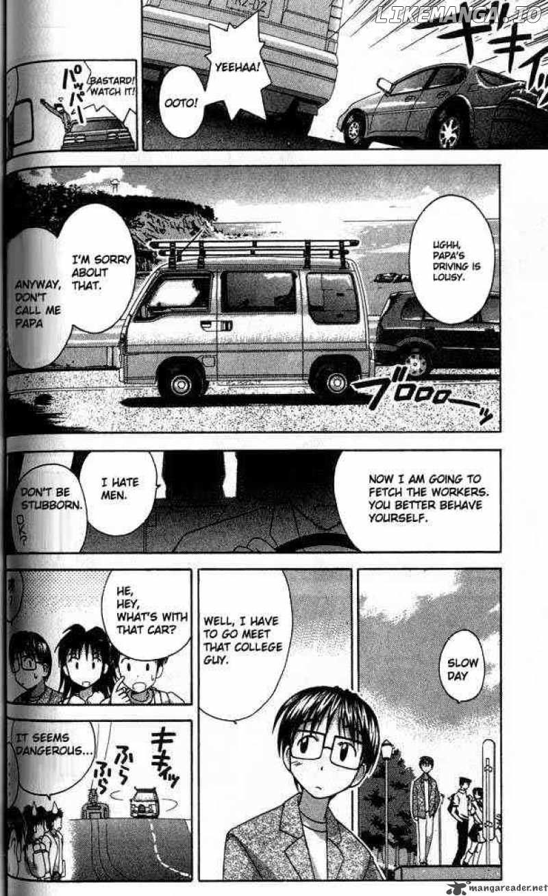 Love Hina chapter 29 - page 4