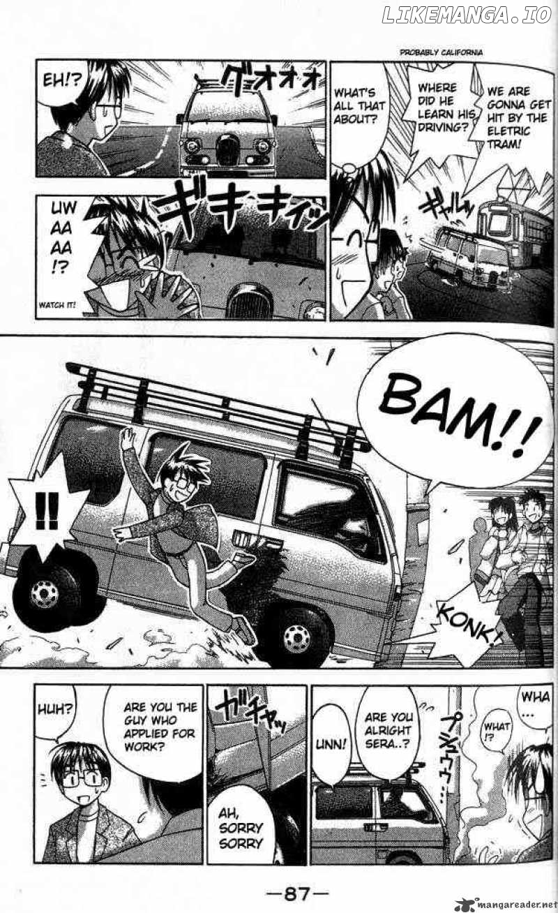 Love Hina chapter 29 - page 5