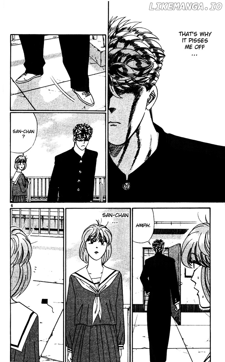 Kyou Kara Ore Wa!! chapter 335 - page 6