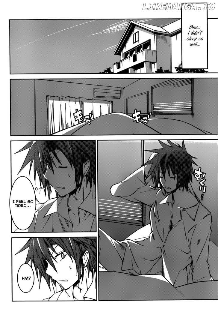 Tora Kiss - A School Odyssey chapter 15 - page 20