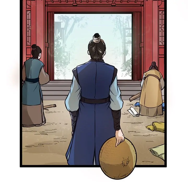 River Where the Moon Rises [Official] Chapter 15 - page 152