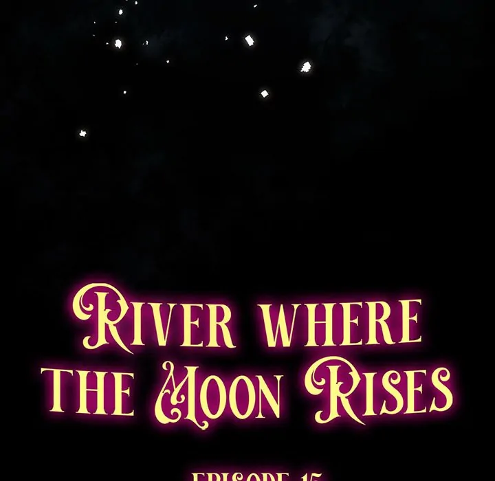 River Where the Moon Rises [Official] Chapter 15 - page 35