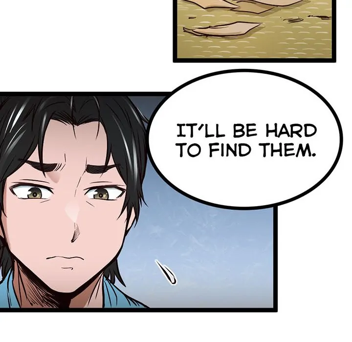 River Where the Moon Rises [Official] Chapter 13 - page 93