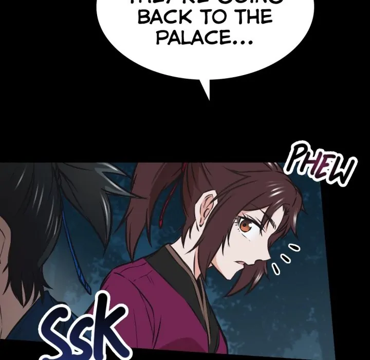 River Where the Moon Rises [Official] Chapter 23 - page 153