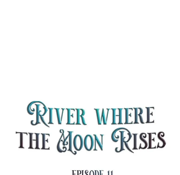 River Where the Moon Rises [Official] Chapter 11 - page 35