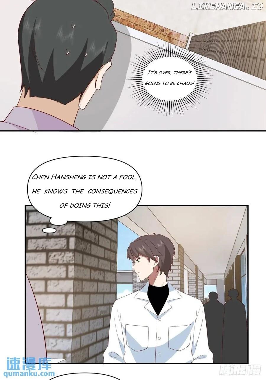 I Really Don’t Want to be Reborn Chapter 292 - page 26