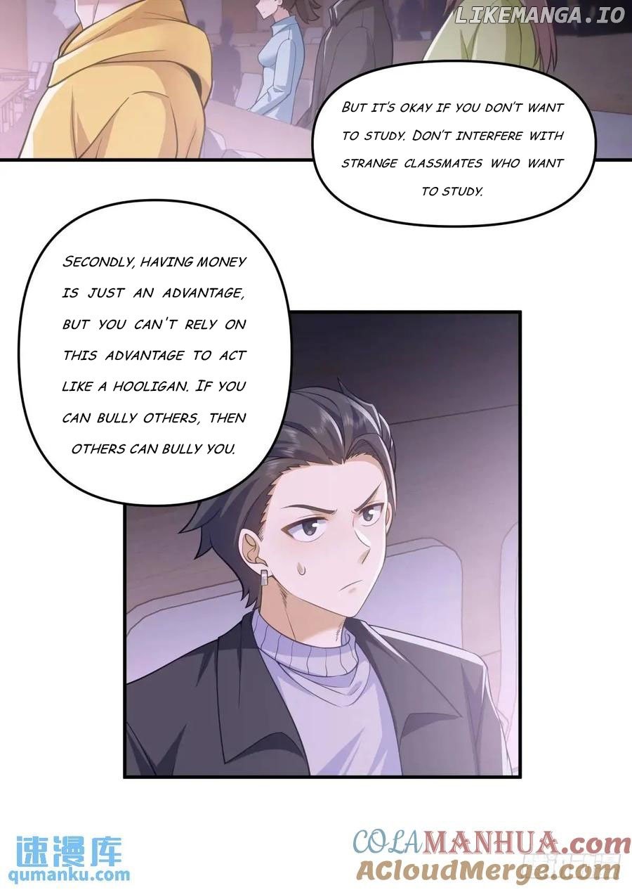 I Really Don’t Want to be Reborn Chapter 293 - page 15