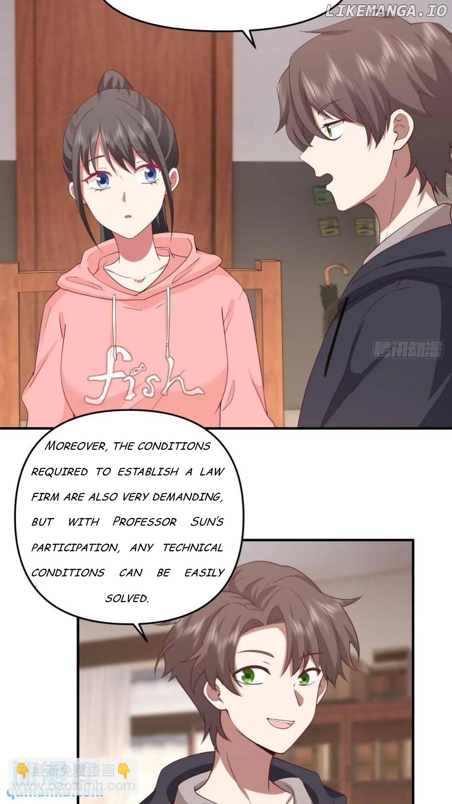 I Really Don’t Want to be Reborn Chapter 294 - page 22