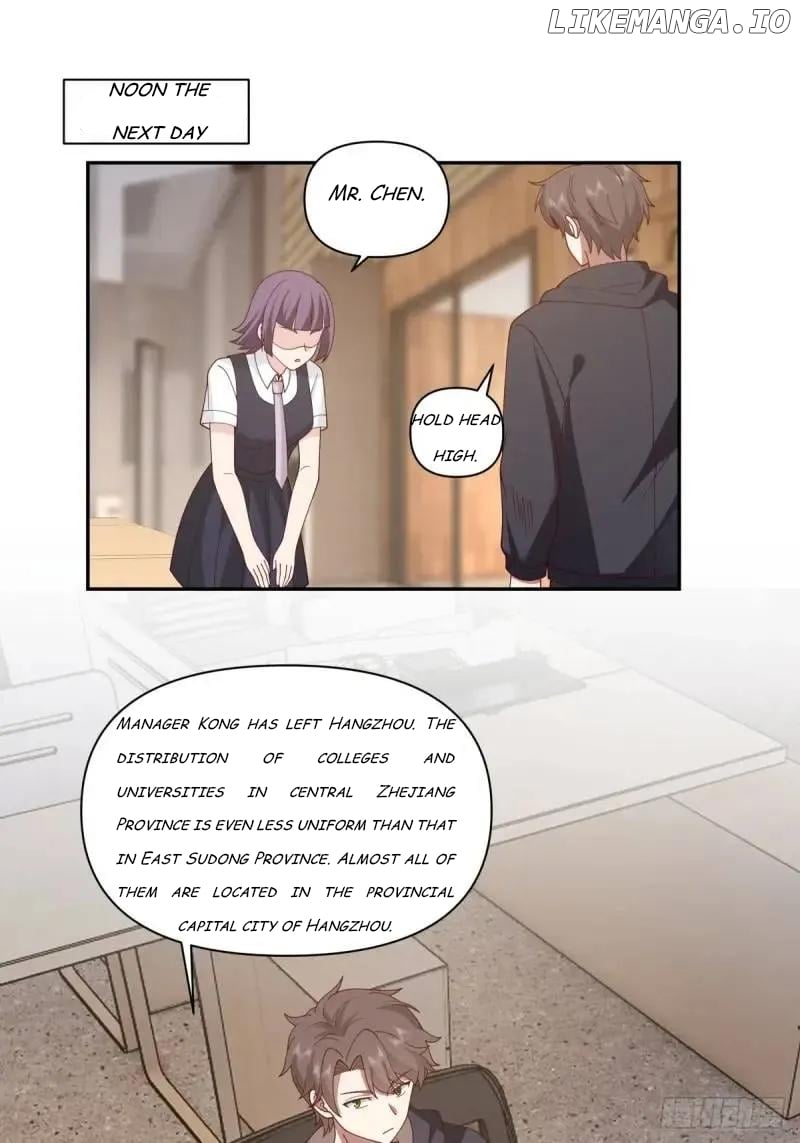 I Really Don’t Want to be Reborn Chapter 295 - page 29