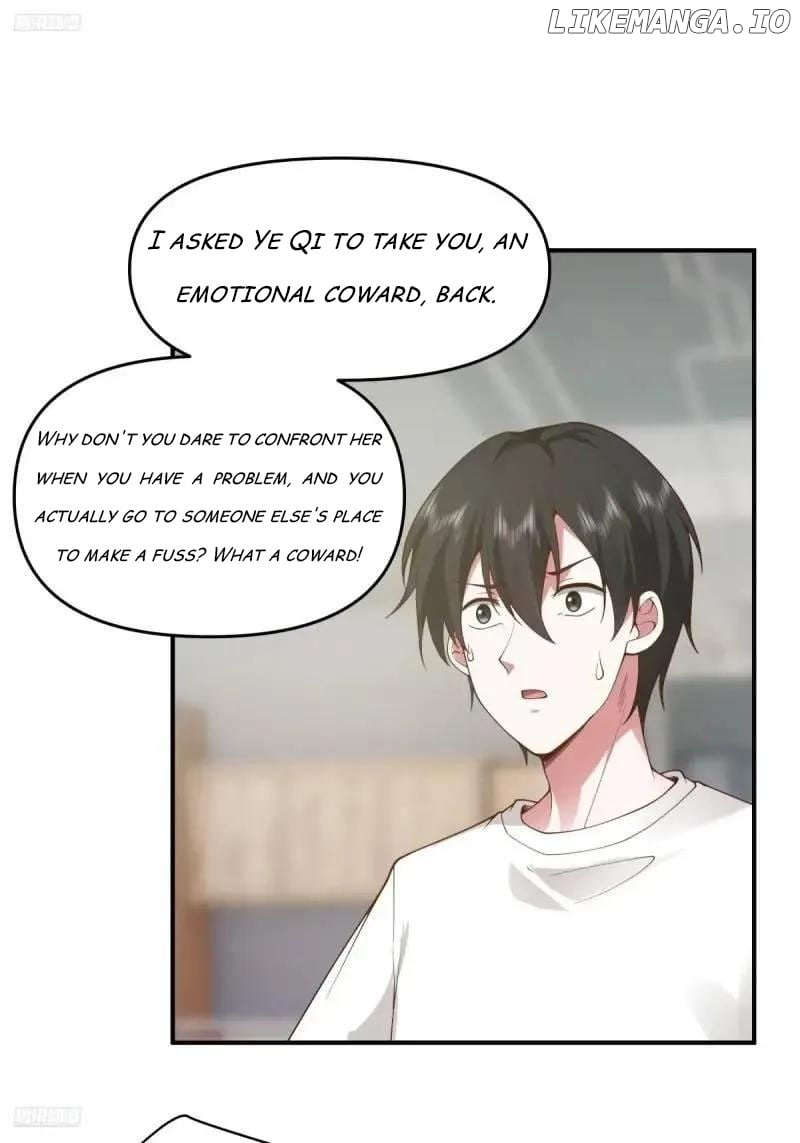 I Really Don’t Want to be Reborn Chapter 298 - page 2